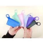 33G Foldable Silicone Houseware Face Covering Storage Box for sale