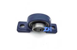 China Plummer Block Units Pillow Block Bearing SY45TF supplier
