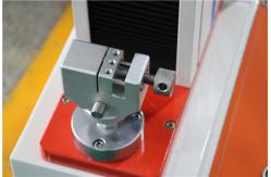 China Computerized Single - Column Tensile Test Apparatus For Metal Tensile Testing supplier