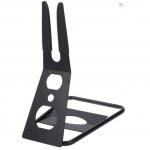 Adjustable Height Floor Type Bike Stand for Versatile Indoor and Outdoor Storage for sale