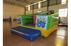 China Rio inflatable mini bouncer / inflatable small jumping for baby / kids inflatable bouncer supplier
