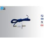 Accessability Test Finger Probe Conincal Pin Head 3 Mm IEC61032 Standard for sale