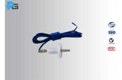China Accessability Test Finger Probe Conincal Pin Head 3 Mm IEC61032 Standard supplier