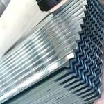 ASTM 5mm Stainless Steel Corrugated Metal Cold Rolled Ceiling Panels Recycled for sale