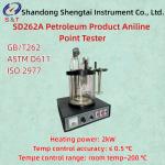 SD262A Petroleum Product Aniline Point Tester ASTM D611 Accuracy ≤0.5℃ Man. Open. for sale