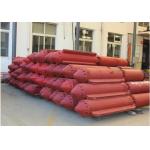 Electrical Vibroflot with 377mm Outer Diameter and Motor Power 75-180 Kw for sale
