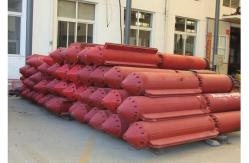 China Superior Dynamic Performance Electric Bottom Feed Vibroflot For Vibroflotation Equip supplier