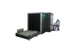 China High Definition LCD Airport Security Baggage Scanners , X Ray Inspection Systems supplier