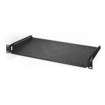 19in Equipment Racks Mount Rails Network Equipment Server UPS Mount Rail Kit 10in Deep for sale