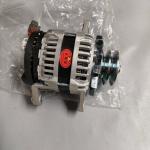 28V 100A High Output Alternator For Kato 512 Excavator