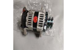 China 28V 100A High Output Alternator For Kato 512 Excavator supplier