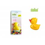 Plastic Air Freshener Lemon Yellow Duck Hanging Air Freshener Both for Home and Car for sale