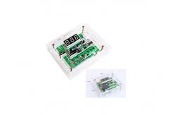 China High Precision Digital Thermostat Acrylic Shell Electronic Components XH-W1209 supplier