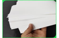 China High Temperature Resistance 125um 200um Synthetic Paper For Laser Printing supplier