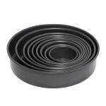                  Rk Bakeware China-Nonstick Round Aluminum Straight Sided Cheese Cake/Deep Dish Pizza Pan              for sale