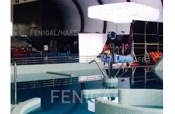 China Grip balloon for Studio cinematography Hybrid tungsten Daylight HMI 230v/120v supplier
