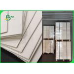 1.4mm 1.6mm Absorbent Paper Coaster Material 700 * 1000mm Good Strength for sale