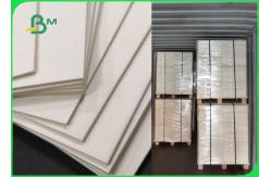 China 1.4mm 1.6mm Absorbent Paper Coaster Material 700 * 1000mm Good Strength supplier