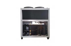 China 18KW 25.5KW High / Low Temperature Integrated Machine Air Cooled supplier