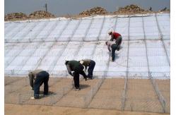 China Double Diaphragm Stone Cage Wire Mesh  Gabion Baskets Retaining Wall supplier
