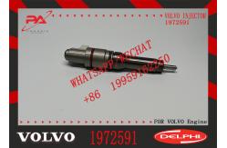 China Remanufactured diesel fuel DAF injector 1972591 BEBJ1D00003 For PACCAR MX13-MX10 supplier
