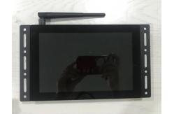 China WIFI LAN Interactive Digital Signage Android Network Open Frame LCD Advertising Display supplier