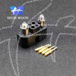 HW-CMM Connector, HW-221S04F22,2mm Pitch. for sale