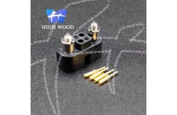 China HW-CMM Connector, HW-221S04F22,2mm Pitch. supplier