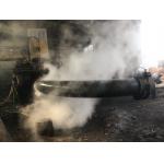 High Rigidity Hydraulic Pipe Bender For Seamless And Erw 5D Carbon Steel Tube for sale