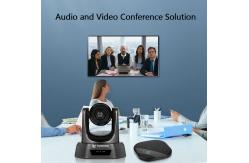 China 10x Conference PTZ Camera Video Conferencing Kit With Speakerphone supplier