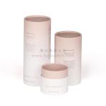 Factory 83.3mm Cosmetic Kraft Paper Tube Box Perfume Essential Oil Tincture Paper Tube for sale