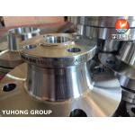 ASTM A182 F316L Stainless Steel Socket Welded Flange B16.5 SWRF Flange for sale