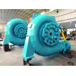 Automatic/Manual Water Turbine Generator Indoor/Outdoor 220V-690V Customized Color Vertical/Horizontal Installation for sale