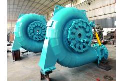 China Automatic Control Water Turbine Ideal For Indoor / Outdoor Environments supplier