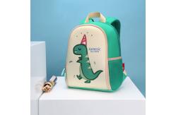 China NHB117 new design dinosaur neoprene school Backpack for toddler supplier