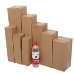 Express Packing Box Rectangular Packaging Carton Express Long Paper Box