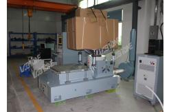 China Electrodynamic Shaker Packaging Vibration Testing Equipment Comply To ISTA 6A Standard supplier