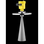 VEGAPULS SR 68 Radar Sensor For Continuous Level Measurement Of Bulk Solids PSSR68.XXE1OAHAMXK for sale