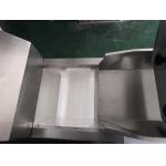 4L Bucket Food Grade Conveyor With Vibrating Feeder