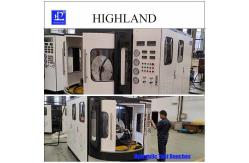 China Efficient Testing Solutions with HIGHLAND Hydraulic Test Device - 250 Kw supplier