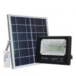 Horse Solar Powered Flood Lights Battery Remote 100w 200w 300w 400w 600w for sale
