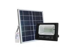 China Outdoor LED Solar Flood Light Heavy Duty Slim IP65 Waterproof 45W supplier