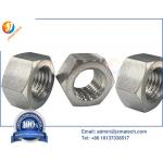 Corrosion Resistant Titanium Nuts for sale
