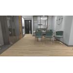 EIR Vinyl Locking Flooring Indoor Decoration 4-8mm SPC for sale