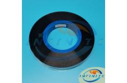 China SMT Preparation ESD Anti Static Pressure Sensitive Cover Tape 24mm supplier