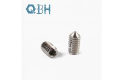 China DIN914 Stainless Steel Door Handle Fixing Lock Screw supplier
