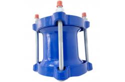 China Pipeline Compensation Joints Live Pe Pipe Flexible Joint Coupling Quick Connectors supplier