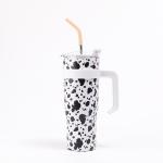 Reusable 40oz Car Travel Mug | Spill Proof / Vacuum Insulated Stainless Steel Thermos Cup for sale