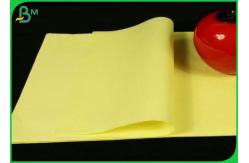 China 600mm Width 50g Carbonless Paper White Blue CB CFB CF Jumboll Roll supplier