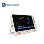 Portable Multi Parameter Patient Monitor With LED / LCD Display For Medical Institutions for sale